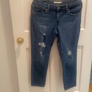 Levi Staruss Boyfriend Jean in size 28
